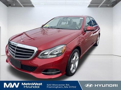 Photo of a 2016 Mercedes-Benz E-Class AWD E 350 4MATIC 4DR Sedan for sale