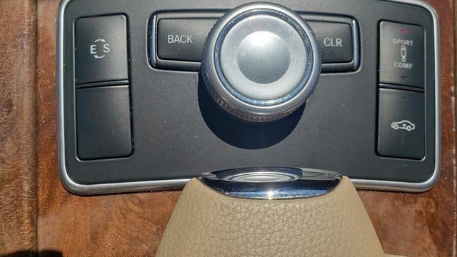 2011 Mercedes-Benz E-Class E 550 Luxury 4MATIC
