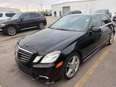 Photo of a 2011 Mercedes-Benz E-Class AWD E 550 Luxury 4MATIC 4DR Sedan for sale