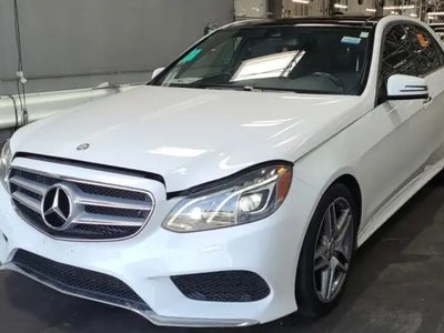Photo of a 2014 Mercedes-Benz E-Class AWD E 550 4MATIC 4DR Sedan for sale
