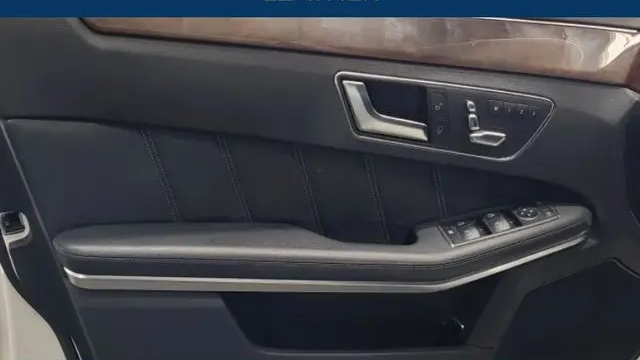 2014 Mercedes-Benz E-Class E 550 4MATIC