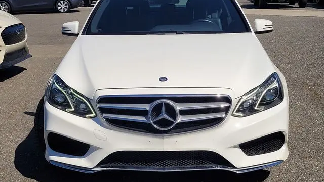 2014 Mercedes-Benz E-Class E 550 4MATIC