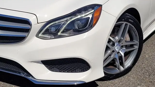 2014 Mercedes-Benz E-Class E 550 4MATIC
