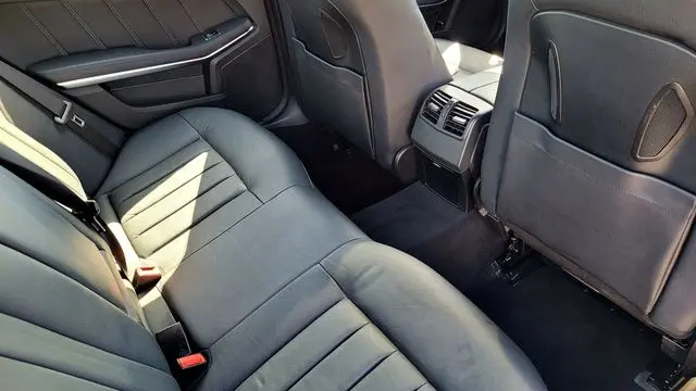 2014 Mercedes-Benz E-Class E 550 4MATIC