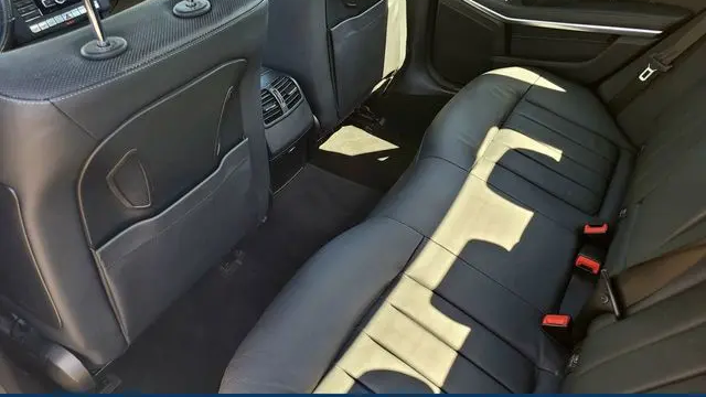 2014 Mercedes-Benz E-Class E 550 4MATIC