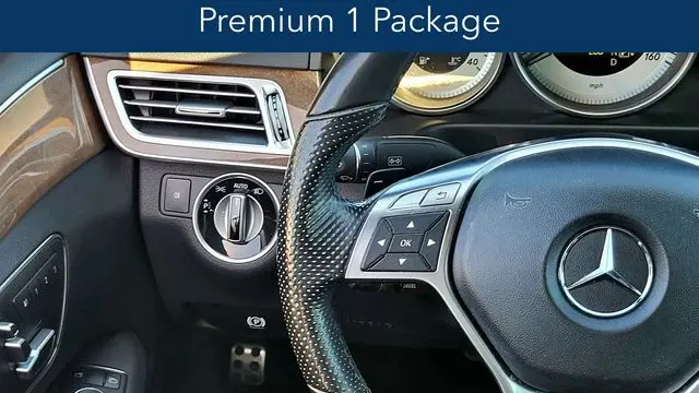 2014 Mercedes-Benz E-Class E 550 4MATIC