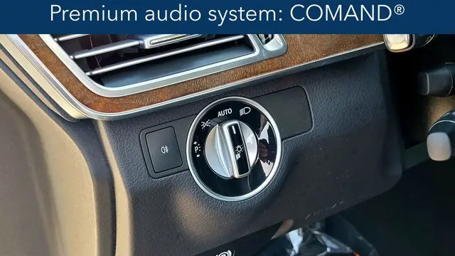 2014 Mercedes-Benz E-Class E 550 4MATIC