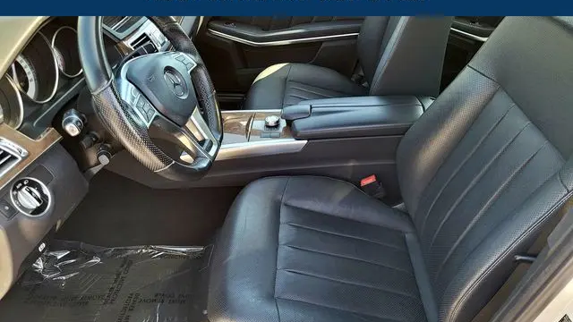 2014 Mercedes-Benz E-Class E 550 4MATIC