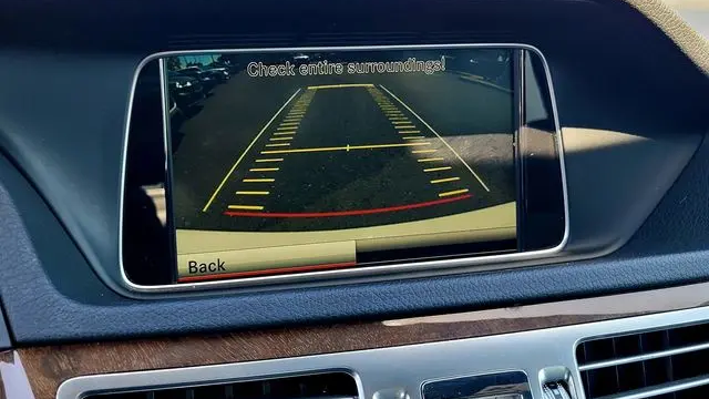 2014 Mercedes-Benz E-Class E 550 4MATIC