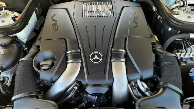 2014 Mercedes-Benz E-Class E 550 4MATIC