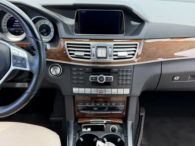 2014 Mercedes-Benz E-Class - $14,590