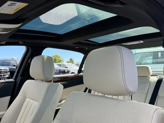 2014 Mercedes-Benz E-Class - $14,590
