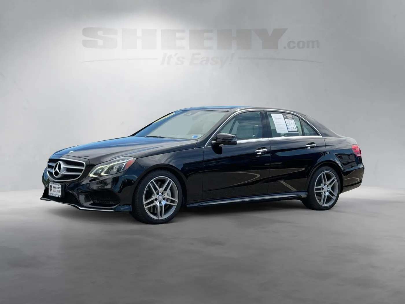 2014 Mercedes-Benz E-Class - $14,590