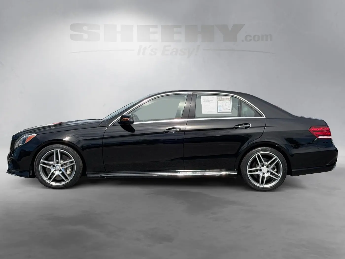 2014 Mercedes-Benz E-Class - $14,590