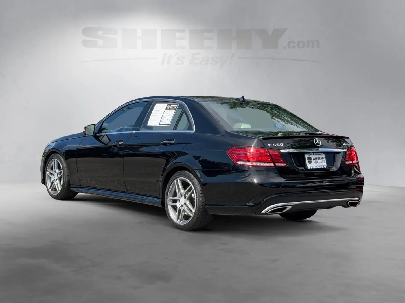 2014 Mercedes-Benz E-Class - $14,590