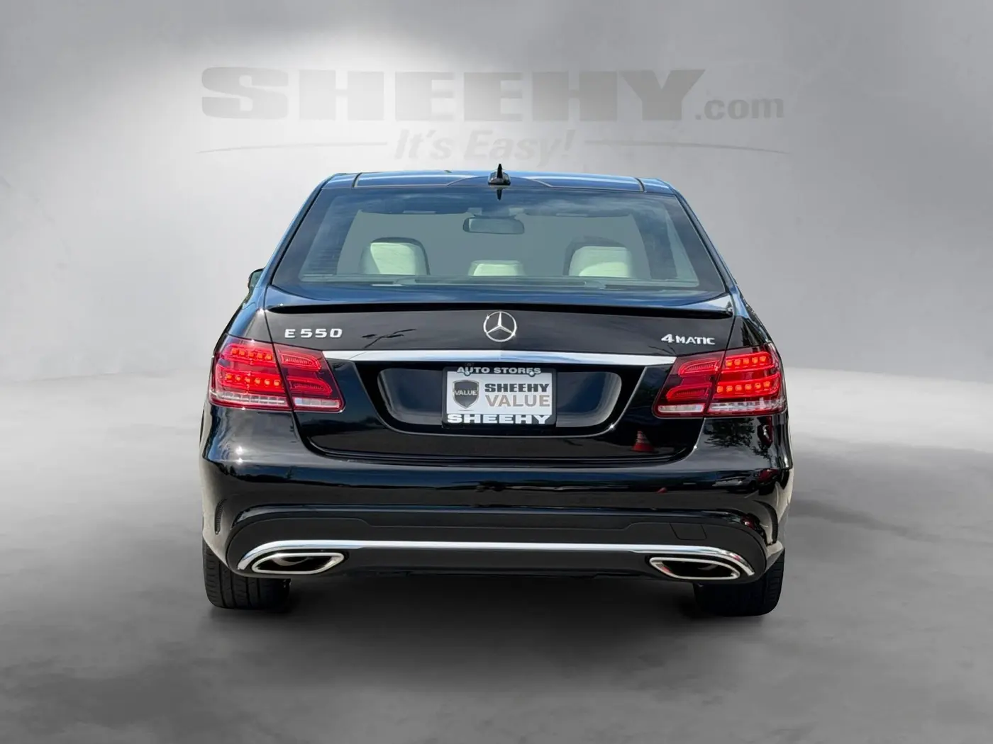 2014 Mercedes-Benz E-Class - $14,590