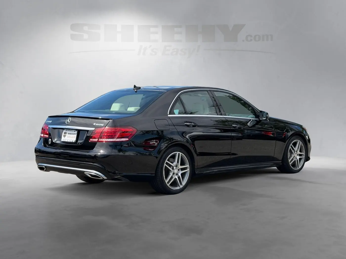 2014 Mercedes-Benz E-Class - $14,590