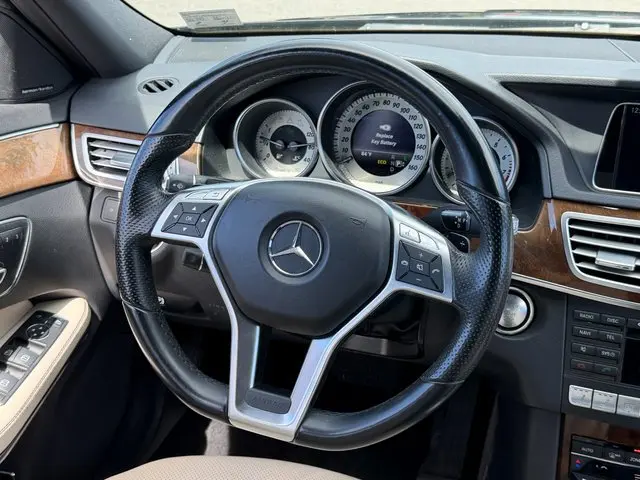2014 Mercedes-Benz E-Class - $14,590