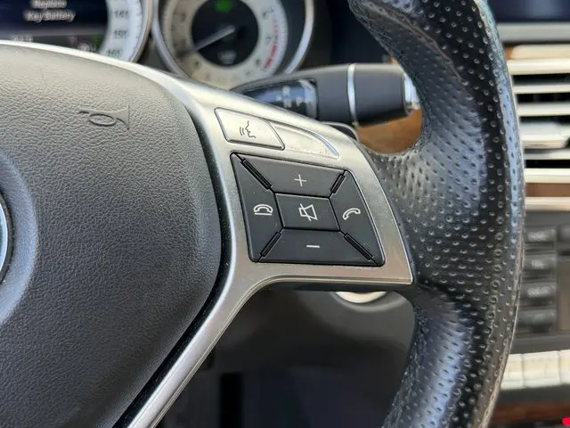 2014 Mercedes-Benz E-Class - $14,590