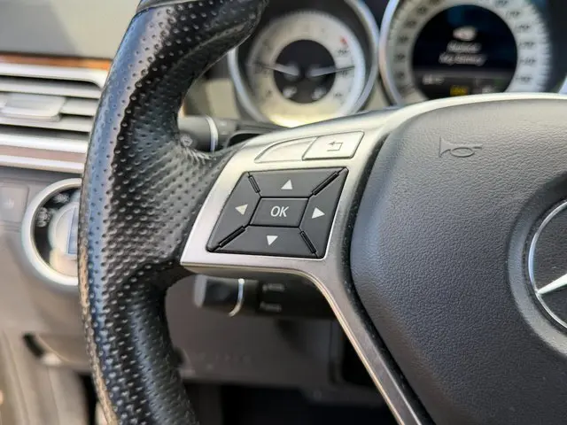 2014 Mercedes-Benz E-Class - $14,590