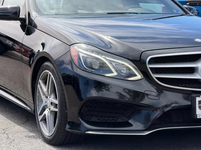 2014 Mercedes-Benz E-Class - $14,590