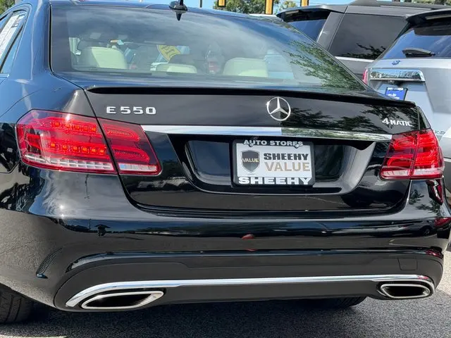 2014 Mercedes-Benz E-Class - $14,590