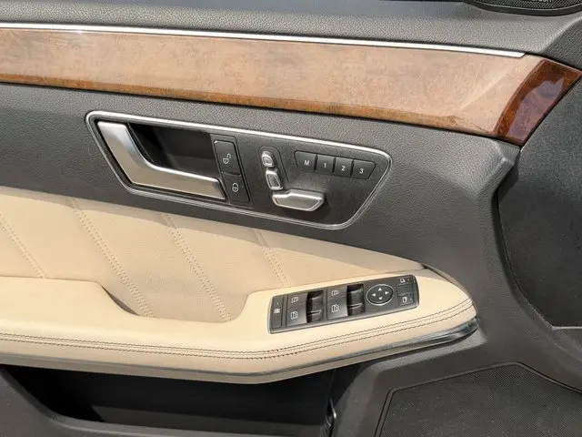 2014 Mercedes-Benz E-Class - $14,590