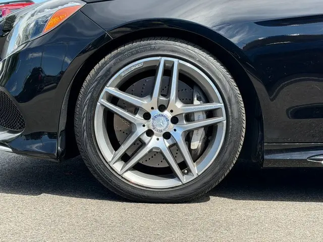 2014 Mercedes-Benz E-Class - $14,590