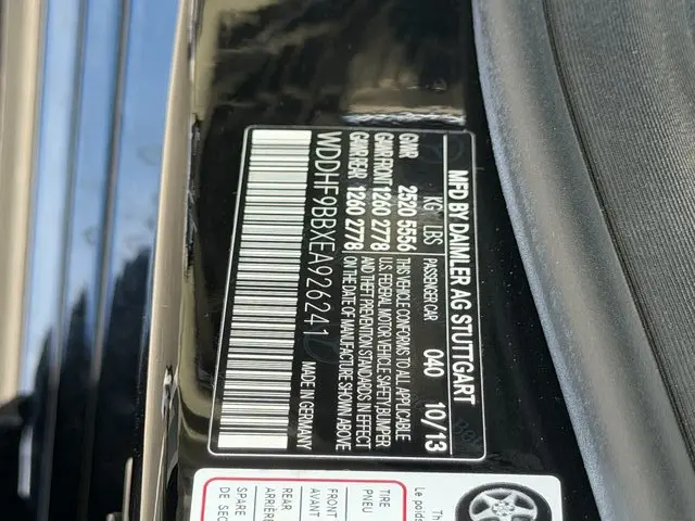 2014 Mercedes-Benz E-Class - $14,590