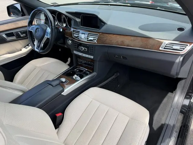 2014 Mercedes-Benz E-Class - $14,590