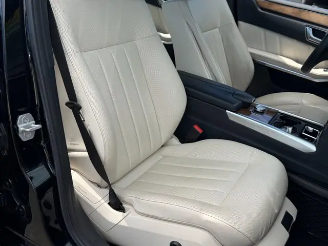2014 Mercedes-Benz E-Class - $14,590