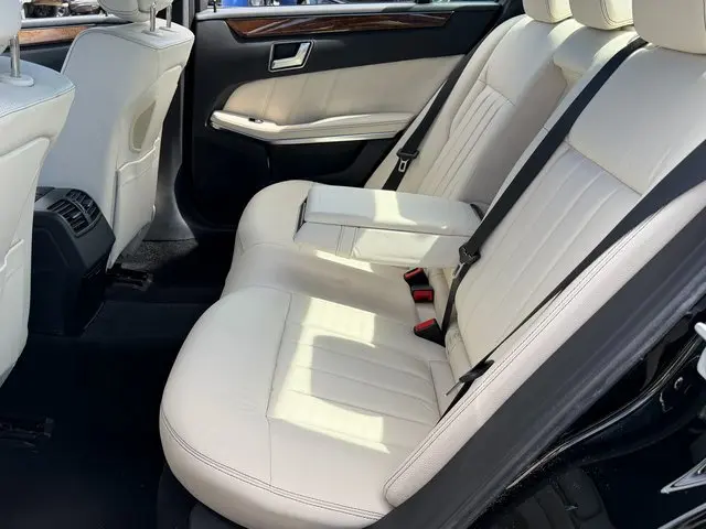 2014 Mercedes-Benz E-Class - $14,590