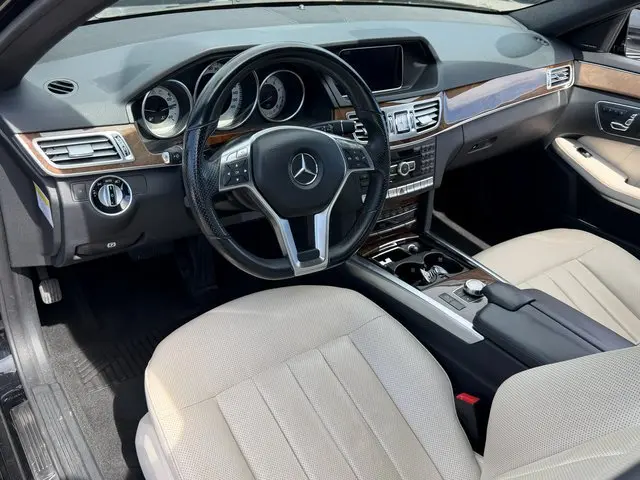 2014 Mercedes-Benz E-Class - $14,590