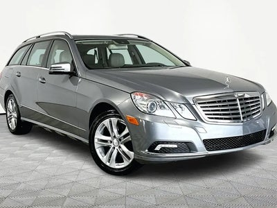 Photo of a 2011 Mercedes-Benz E-Class AWD E 350 Luxury 4MATIC 4DR Wagon for sale