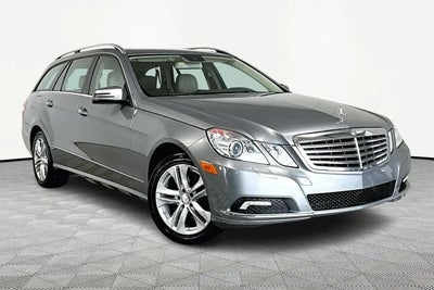 2011 Mercedes-Benz E-Class AWD E 350 Luxury 4MATIC 4DR Wagon