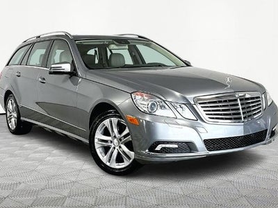 Photo of a 2011 Mercedes-Benz E-Class AWD E 350 Luxury 4MATIC 4DR Wagon for sale