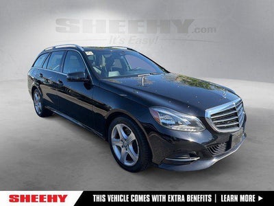 Photo of a 2015 Mercedes-Benz E-Class AWD E 350 4MATIC 4DR Wagon for sale
