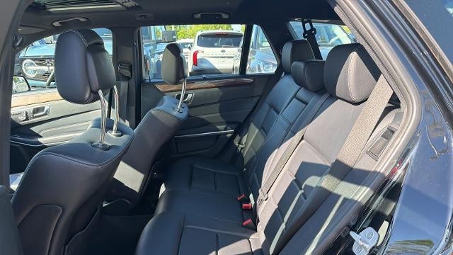 2015 Mercedes-Benz E-Class E 350 4MATIC