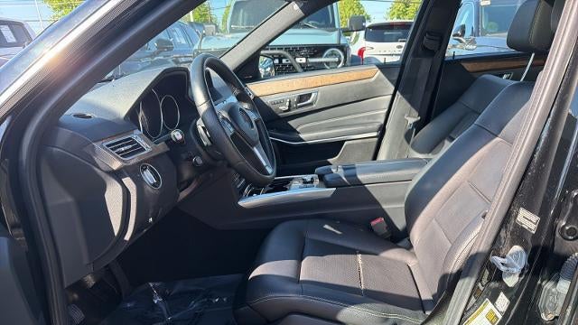 2015 Mercedes-Benz E-Class E 350 4MATIC