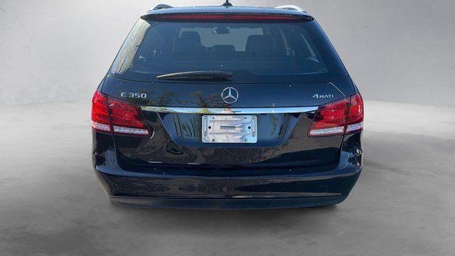 2015 Mercedes-Benz E-Class E 350 4MATIC