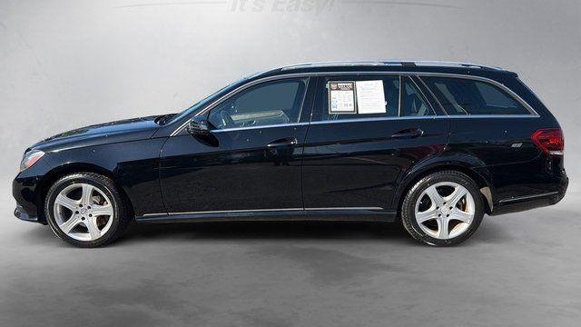 2015 Mercedes-Benz E-Class E 350 4MATIC