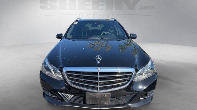 2015 Mercedes-Benz E-Class E 350 4MATIC