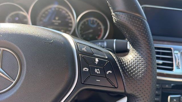 2015 Mercedes-Benz E-Class E 350 4MATIC