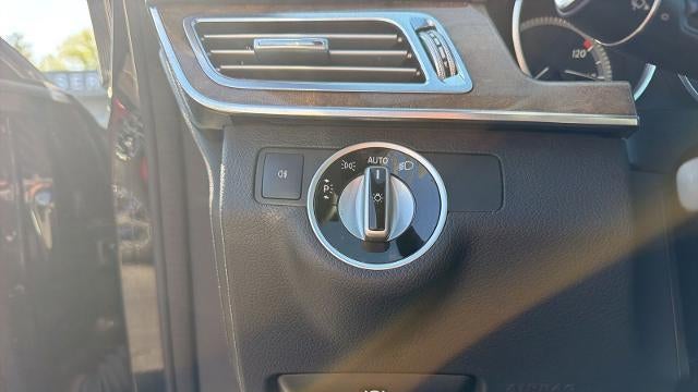 2015 Mercedes-Benz E-Class E 350 4MATIC