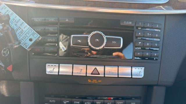 2015 Mercedes-Benz E-Class E 350 4MATIC