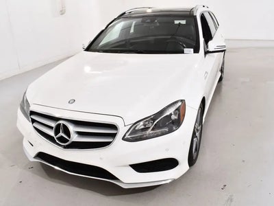 Photo of a 2015 Mercedes-Benz E-Class AWD E 350 4MATIC 4DR Wagon for sale