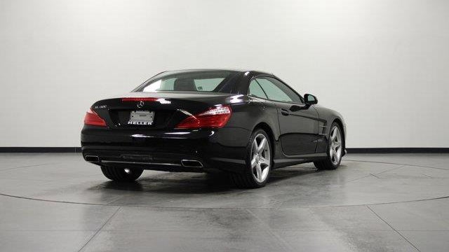 2015 Mercedes-Benz SL-Class SL 400