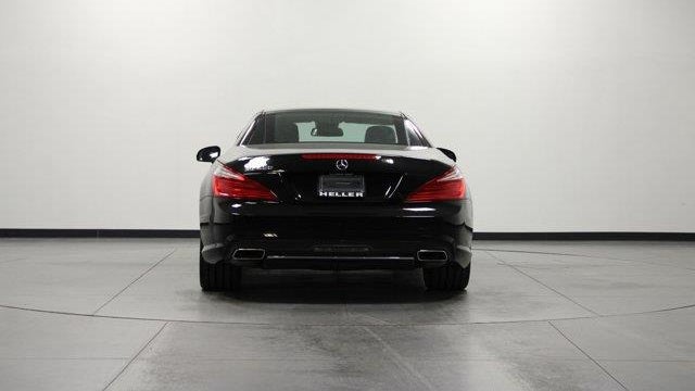 2015 Mercedes-Benz SL-Class SL 400