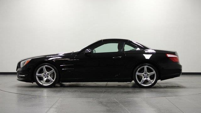 2015 Mercedes-Benz SL-Class SL 400