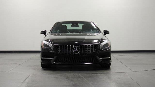 2015 Mercedes-Benz SL-Class SL 400